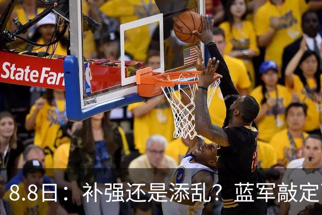 8.8日：补强还是添乱？蓝军敲定西甲左闸，臃肿大名单成为最大难题